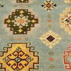 Tapis Kazak 198x297 tapis oriental fait main