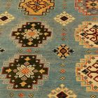 Tapis Kazak 198x297 tapis oriental fait main