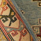 Tapis Kazak 198x297 tapis oriental fait main