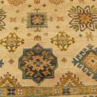 Tapis oriental Kazak 194x297 tapis fait main pour le salon