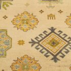 Tapis oriental Kazak 194x297 tapis fait main pour le salon
