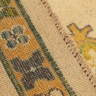 Tapis oriental Kazak 194x297 tapis fait main pour le salon