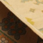 Tapis oriental Kazak 194x297 tapis fait main pour le salon
