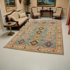Tapis Kazak 196x295 tapis oriental fait main