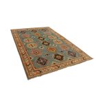 Tapis Kazak 196x295 tapis oriental fait main