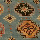 Tapis Kazak 196x295 tapis oriental fait main