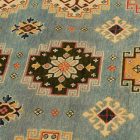 Tapis Kazak 196x295 tapis oriental fait main