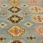 Tapis Kazak 196x295 tapis oriental fait main