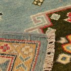 Tapis Kazak 196x295 tapis oriental fait main