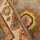 Tapis Kazak 175x243 tapis oriental fait main