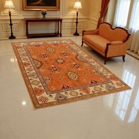 Tapis Kazak 168x232 tapis oriental fait main