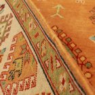 Tapis Kazak 168x232 tapis oriental fait main