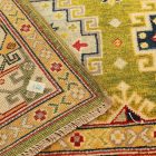 Tapis Kazak 172x237 tapis oriental fait main