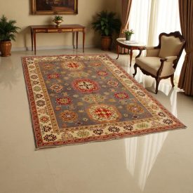 Tapis Kazak 169x235 tapis oriental fait main