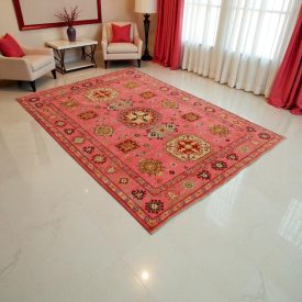 Tapis Kazak 175x237 tapis oriental fait main