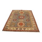 Tapis oriental Kazak 168x235 tapis fait main pour le salon