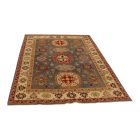 Tapis oriental Kazak 168x235 tapis fait main pour le salon