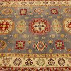 Tapis oriental Kazak 168x235 tapis fait main pour le salon