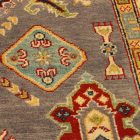 Tapis Kazak 118x182 tapis oriental fait main