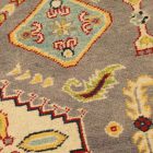 Tapis Kazak 118x182 tapis oriental fait main