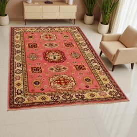 Tapis Kazak 117x186 tapis oriental fait main