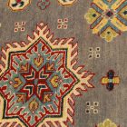 Tapis Kazak 116x178 tapis oriental fait main