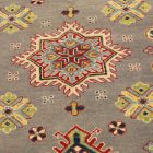 Tapis Kazak 116x178 tapis oriental fait main