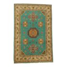 Tapis Kazak 124x186 tapis oriental fait main