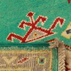 Tapis Kazak 124x186 tapis oriental fait main