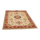 Tapis Kazak 148x196 tapis oriental fait main