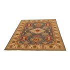 Tapis Kazak 146x201 tapis oriental fait main