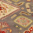 Tapis Kazak 146x201 tapis oriental fait main