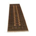 Tapis de couloir beige Bokhara 244x79 tapis pakistanais fait main