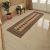 Tapis de couloir beige Bokhara 244x78 tapis pakistanais fait main