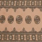 Tapis de couloir beige Bokhara 193x79 tapis pakistanais fait main