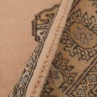 Tapis de couloir beige Bokhara 193x79 tapis pakistanais fait main