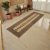 Tapis de couloir beige Bokhara 230x77 tapis pakistanais fait main