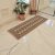 Tapis de couloir beige Bokhara 176x60, tapis pakistanais fait main