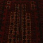 Tapis de prière Mushwani 97x148 tapis nomade noué à la main