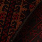 Tapis de prière Mushwani 97x148 tapis nomade noué à la main