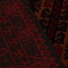 Tapis de prière Mushwani 97x148 tapis nomade noué à la main