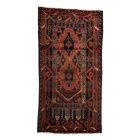 Tapis de prière Mushwani 79x156 tapis nomade noué à la main
