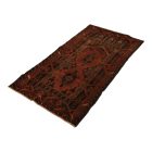 Tapis de prière Mushwani 79x156 tapis nomade noué à la main