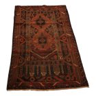 Tapis de prière Mushwani 79x156 tapis nomade noué à la main