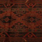 Tapis de prière Mushwani 79x156 tapis nomade noué à la main