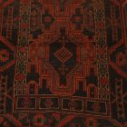 Tapis de prière Mushwani 79x156 tapis nomade noué à la main