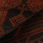 Tapis de prière Mushwani 79x156 tapis nomade noué à la main