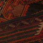 Tapis de prière Mushwani 79x156 tapis nomade noué à la main