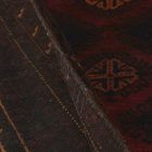 Tapis de prière Mushwani 85x135 tapis nomade noué à la main