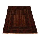 Tapis de prière Mushwani 87x131 tapis nomade noué à la main